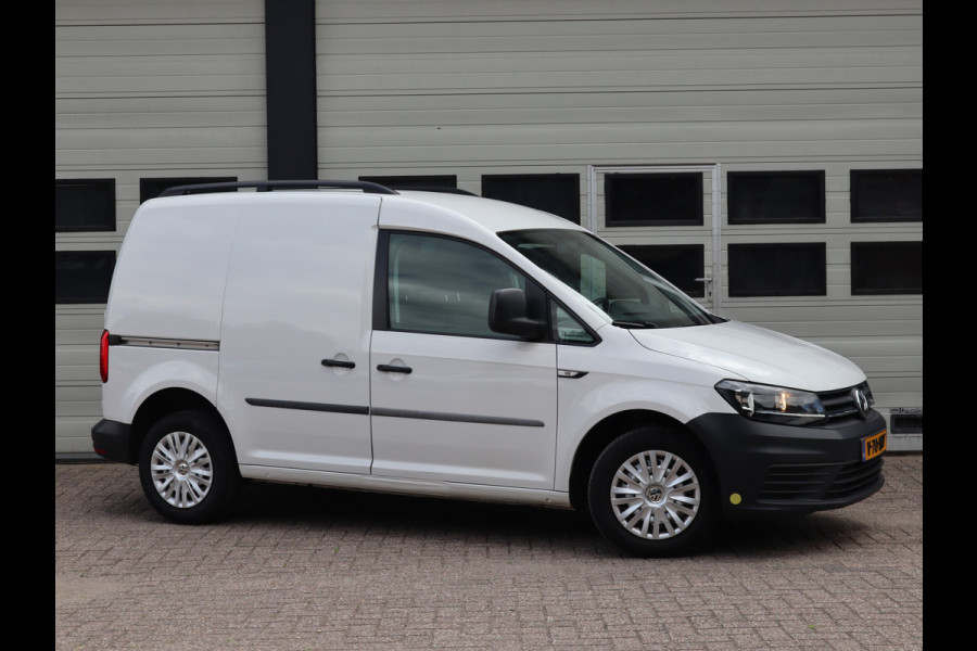 Volkswagen Caddy 2.0 TDI 75 pk Euro 6 - Marge - Airco - Apple Carplay