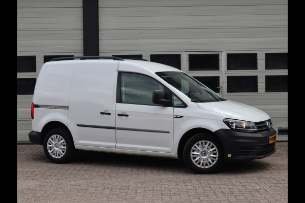 Volkswagen Caddy 2.0 TDI 75 pk Euro 6 - Marge - Airco - Apple Carplay