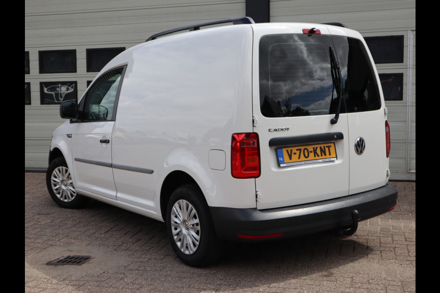 Volkswagen Caddy 2.0 TDI 75 pk Euro 6 - Marge - Airco - Apple Carplay