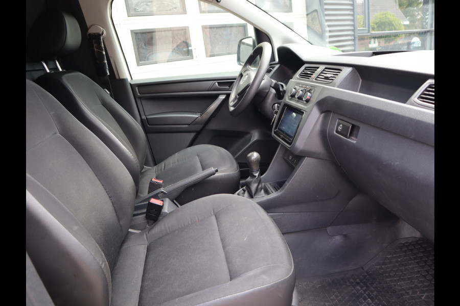 Volkswagen Caddy 2.0 TDI 75 pk Euro 6 - Marge - Airco - Apple Carplay