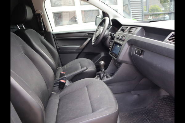 Volkswagen Caddy 2.0 TDI 75 pk Euro 6 - Marge - Airco - Apple Carplay