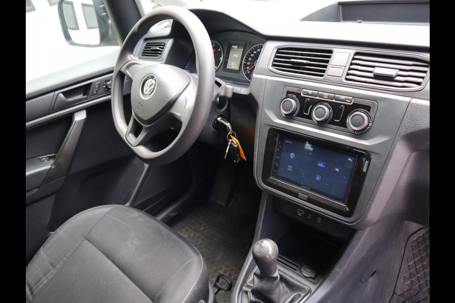 Volkswagen Caddy 2.0 TDI 75 pk Euro 6 - Marge - Airco - Apple Carplay