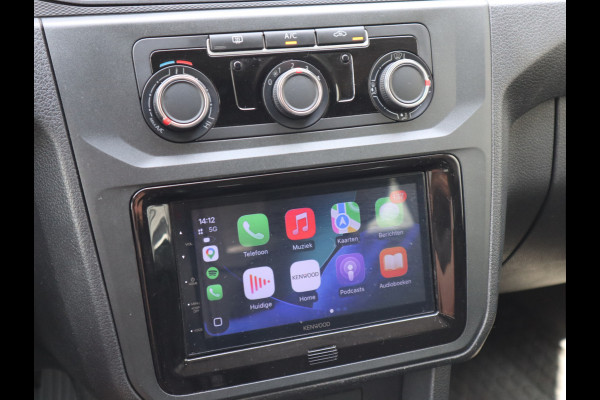 Volkswagen Caddy 2.0 TDI 75 pk Euro 6 - Marge - Airco - Apple Carplay