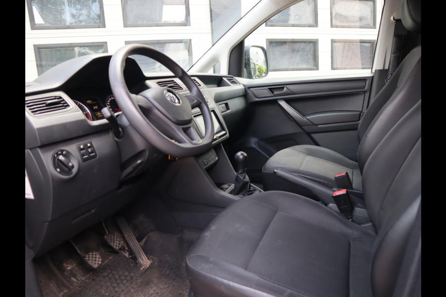 Volkswagen Caddy 2.0 TDI 75 pk Euro 6 - Marge - Airco - Apple Carplay