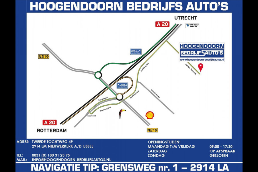 Volkswagen Caddy 2.0 TDI 75 pk Euro 6 - Marge - Airco - Apple Carplay