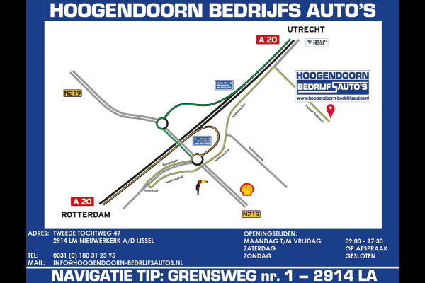 Volkswagen Caddy 2.0 TDI 75 pk Euro 6 - Marge - Airco - Apple Carplay