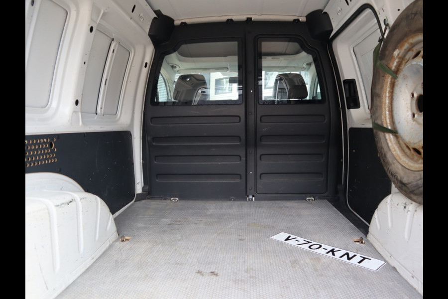 Volkswagen Caddy 2.0 TDI 75 pk Euro 6 - Marge - Airco - Apple Carplay
