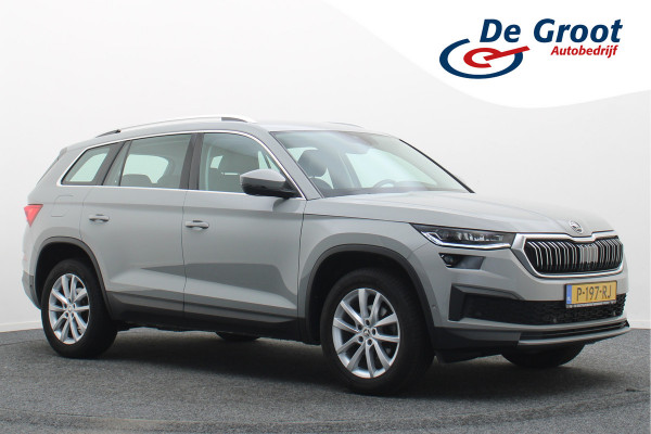 Škoda Kodiaq 1.5 TSI Business Edition Plus LED, Memory, Keyless, Apple Carplay, Trekhaak, Camera