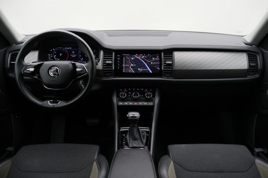 Škoda Kodiaq 1.5 TSI Business Edition Plus LED, Memory, Keyless, Apple Carplay, Trekhaak, Camera