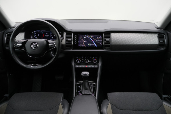 Škoda Kodiaq 1.5 TSI Business Edition Plus LED, Memory, Keyless, Apple Carplay, Trekhaak, Camera