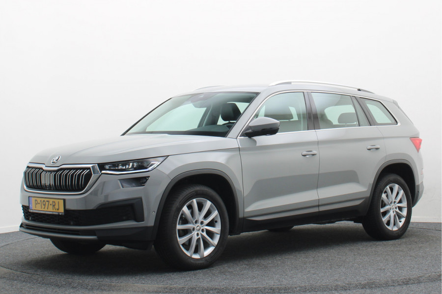 Škoda Kodiaq 1.5 TSI Business Edition Plus LED, Memory, Keyless, Apple Carplay, Trekhaak, Camera