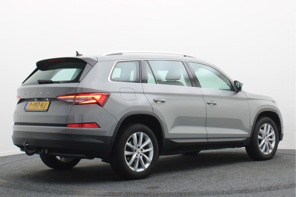 Škoda Kodiaq 1.5 TSI Business Edition Plus LED, Memory, Keyless, Apple Carplay, Trekhaak, Camera