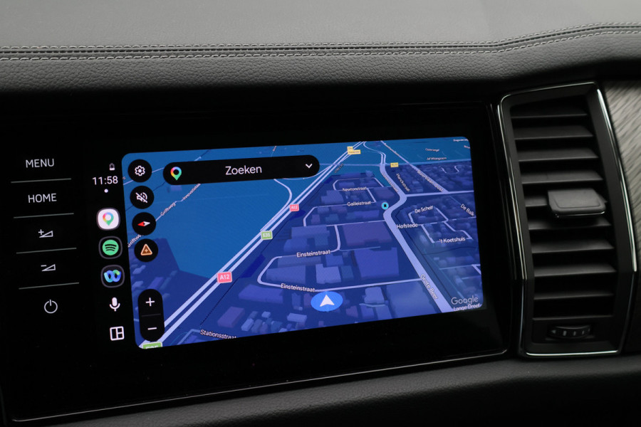 Škoda Kodiaq 1.5 TSI Business Edition Plus LED, Memory, Keyless, Apple Carplay, Trekhaak, Camera