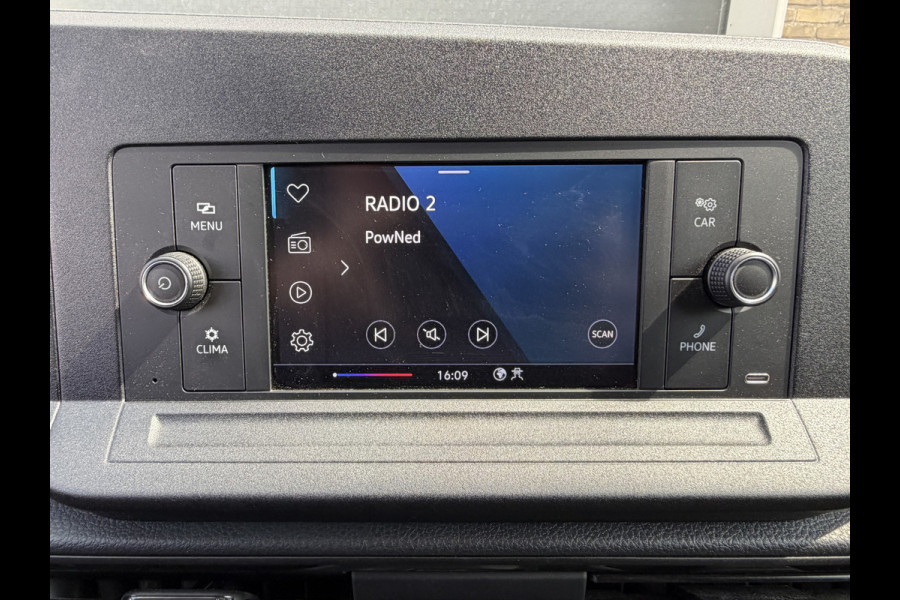 Volkswagen Caddy Cargo 2.0 TDI Comfort Cruise control / trekhaak