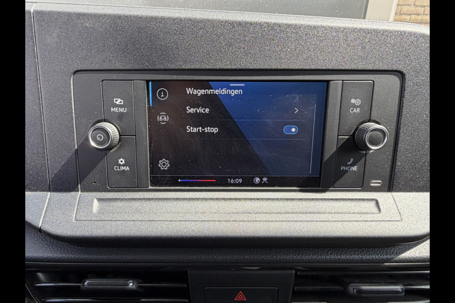 Volkswagen Caddy Cargo 2.0 TDI Comfort Cruise control / trekhaak