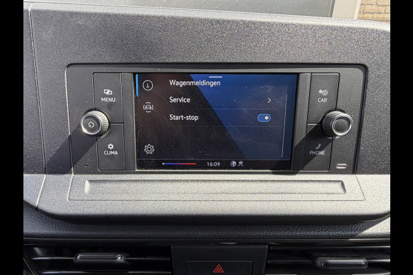 Volkswagen Caddy Cargo 2.0 TDI Comfort Cruise control / trekhaak