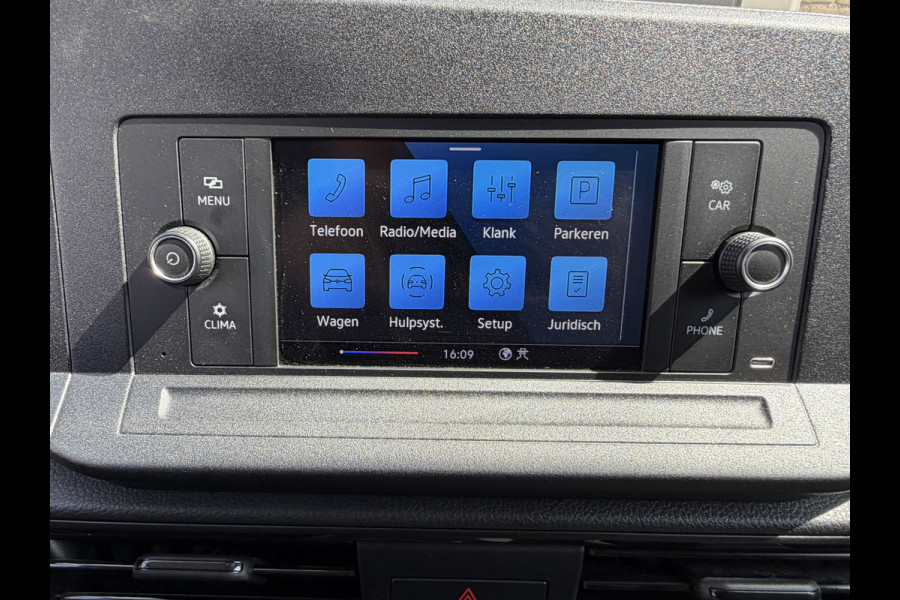 Volkswagen Caddy Cargo 2.0 TDI Comfort Cruise control / trekhaak