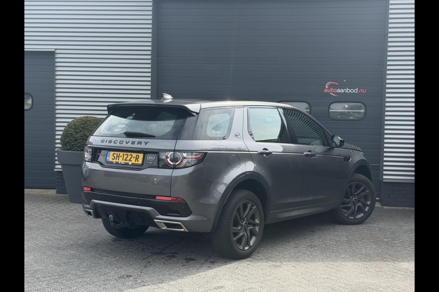 Land Rover Discovery Sport 2.0 TD4 HSE Dynamic | Panoramadak | Camera | Trekhaak | Navigatie | Stoelverwarming |