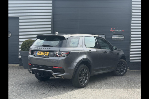 Land Rover Discovery Sport 2.0 TD4 HSE Dynamic | Panoramadak | Camera | Trekhaak | Navigatie | Stoelverwarming |