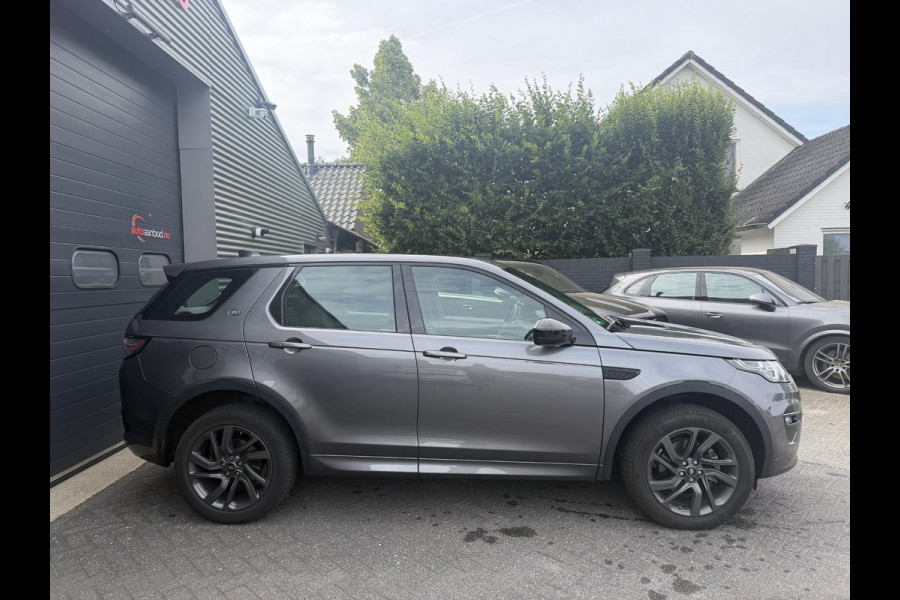 Land Rover Discovery Sport 2.0 TD4 HSE Dynamic | Panoramadak | Camera | Trekhaak | Navigatie | Stoelverwarming |