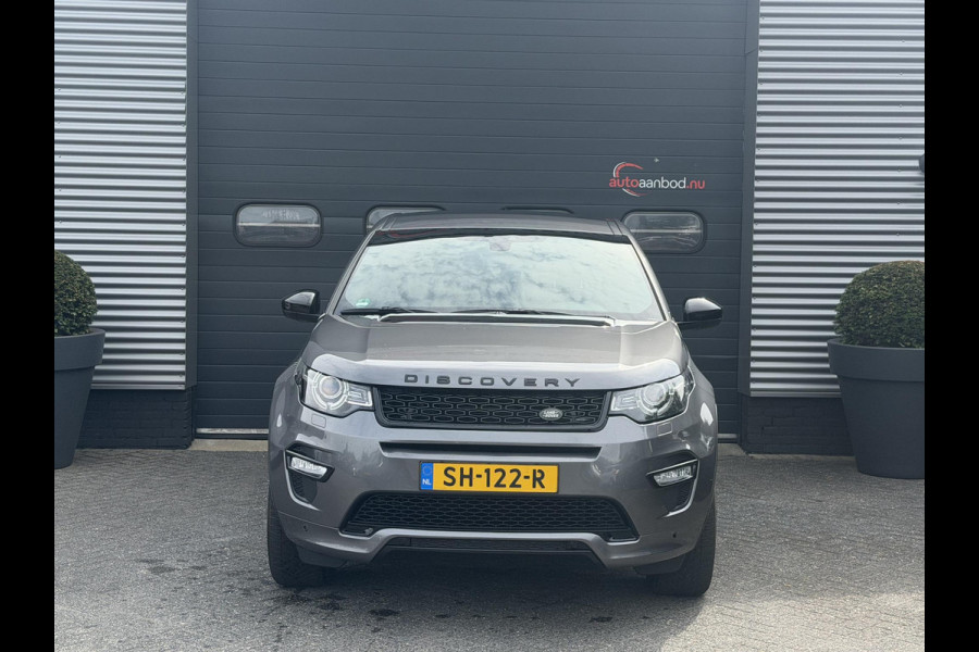 Land Rover Discovery Sport 2.0 TD4 HSE Dynamic | Panoramadak | Camera | Trekhaak | Navigatie | Stoelverwarming |