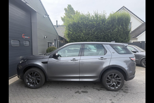 Land Rover Discovery Sport 2.0 TD4 HSE Dynamic | Panoramadak | Camera | Trekhaak | Navigatie | Stoelverwarming |