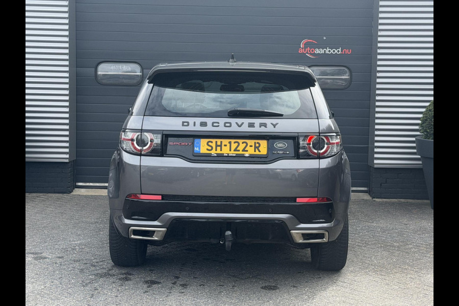 Land Rover Discovery Sport 2.0 TD4 HSE Dynamic | Panoramadak | Camera | Trekhaak | Navigatie | Stoelverwarming |