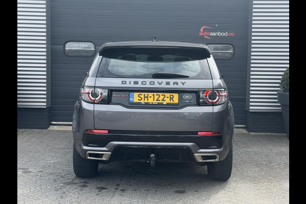 Land Rover Discovery Sport 2.0 TD4 HSE Dynamic | Panoramadak | Camera | Trekhaak | Navigatie | Stoelverwarming |