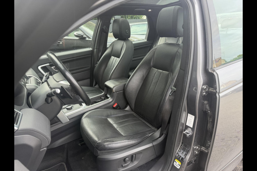 Land Rover Discovery Sport 2.0 TD4 HSE Dynamic | Panoramadak | Camera | Trekhaak | Navigatie | Stoelverwarming |