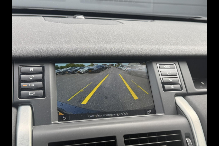 Land Rover Discovery Sport 2.0 TD4 HSE Dynamic | Panoramadak | Camera | Trekhaak | Navigatie | Stoelverwarming |