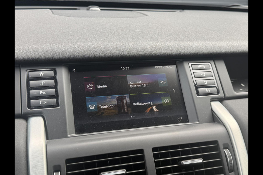 Land Rover Discovery Sport 2.0 TD4 HSE Dynamic | Panoramadak | Camera | Trekhaak | Navigatie | Stoelverwarming |