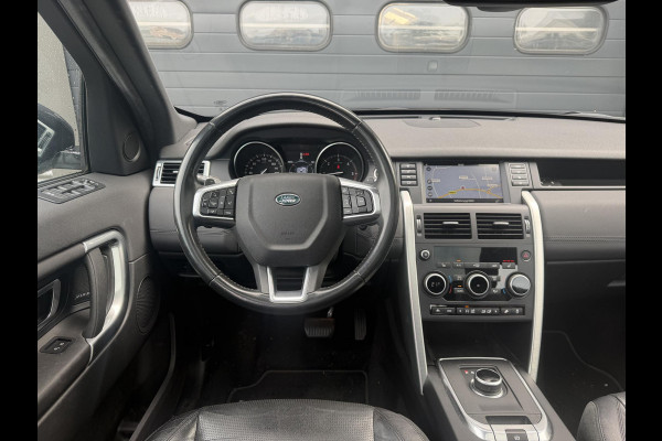 Land Rover Discovery Sport 2.0 TD4 HSE Dynamic | Panoramadak | Camera | Trekhaak | Navigatie | Stoelverwarming |