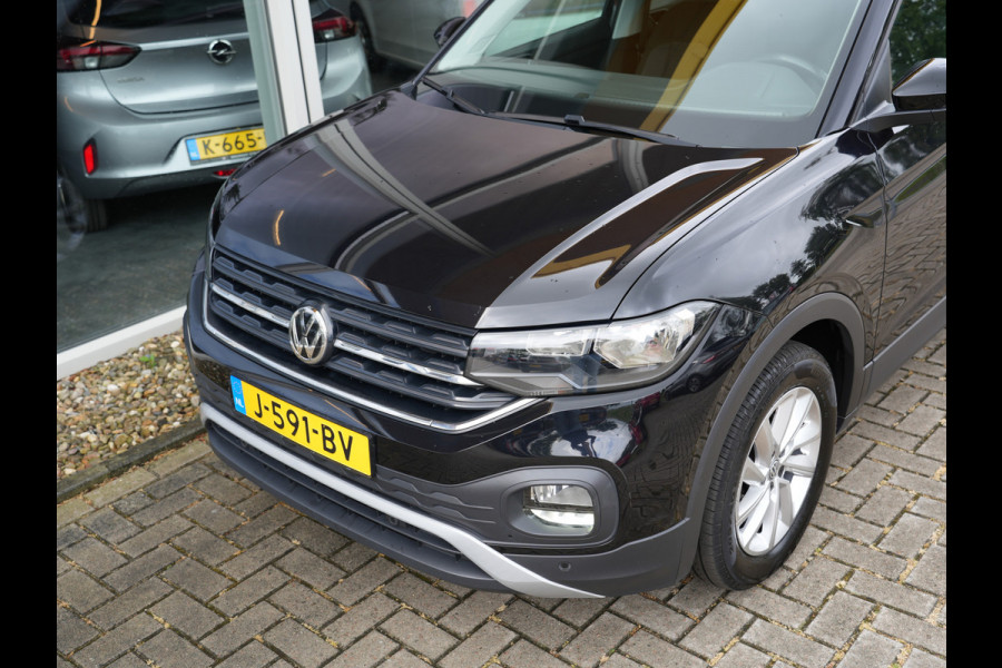 Volkswagen T-Cross 1.0 TSI Life Business | Adaptieve Cruise Control | LED |