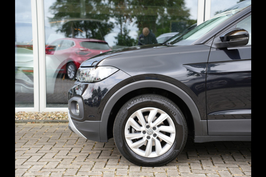 Volkswagen T-Cross 1.0 TSI Life Business | Adaptieve Cruise Control | LED |