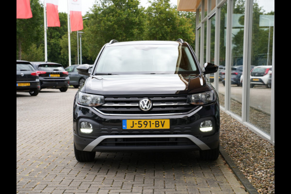 Volkswagen T-Cross 1.0 TSI Life Business | Adaptieve Cruise Control | LED |