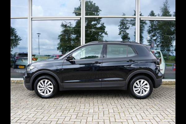 Volkswagen T-Cross 1.0 TSI Life Business | Adaptieve Cruise Control | LED |
