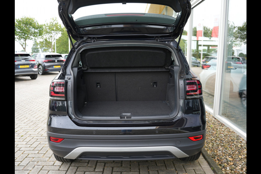 Volkswagen T-Cross 1.0 TSI Life Business | Adaptieve Cruise Control | LED |