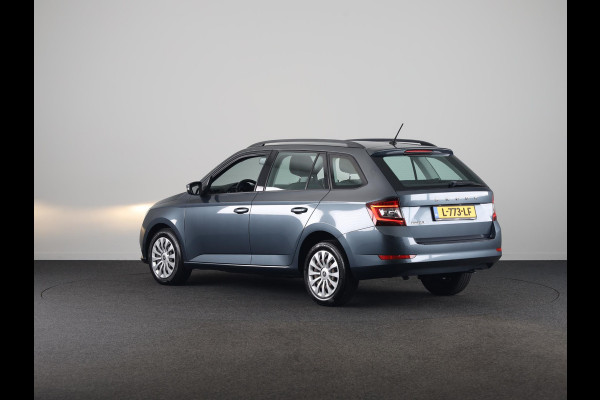 Škoda Fabia Combi 1.0 TSI Ambition | Airconditioning | Apple Car Play / Android Auto | Cruise control