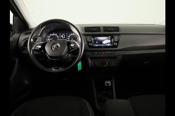 Škoda Fabia Combi 1.0 TSI Ambition | Airconditioning | Apple Car Play / Android Auto | Cruise control