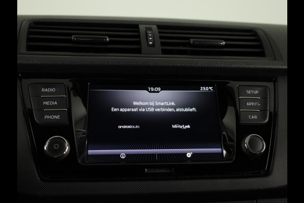 Škoda Fabia Combi 1.0 TSI Ambition | Airconditioning | Apple Car Play / Android Auto | Cruise control