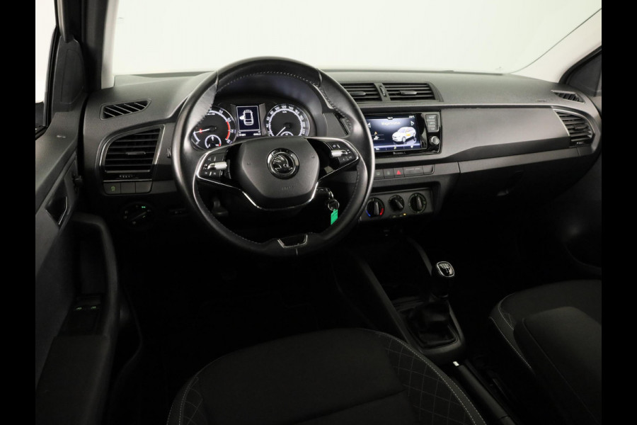 Škoda Fabia Combi 1.0 TSI Ambition | Airconditioning | Apple Car Play / Android Auto | Cruise control