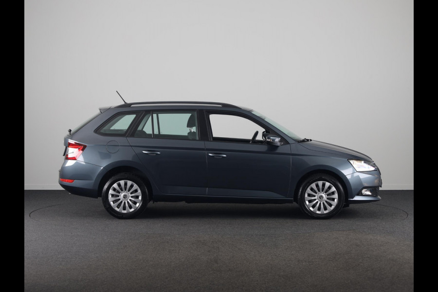 Škoda Fabia Combi 1.0 TSI Ambition | Airconditioning | Apple Car Play / Android Auto | Cruise control