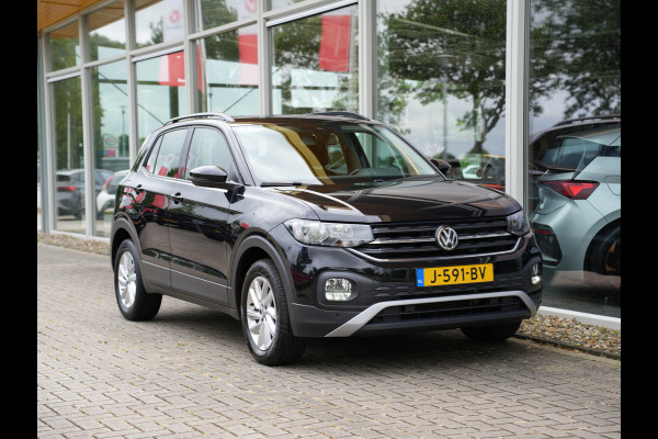 Volkswagen T-Cross 1.0 TSI Life Business | Adaptieve Cruise Control | LED |