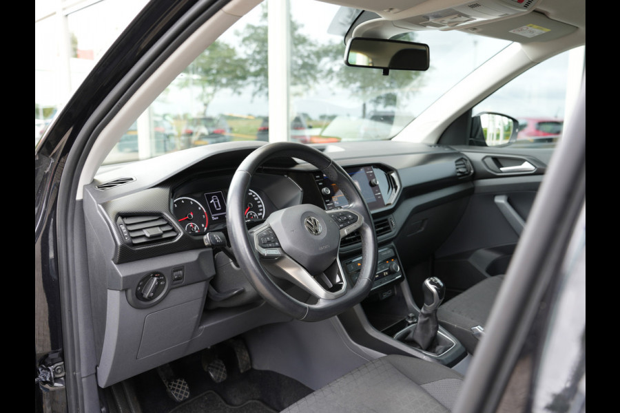 Volkswagen T-Cross 1.0 TSI Life Business | Adaptieve Cruise Control | LED |