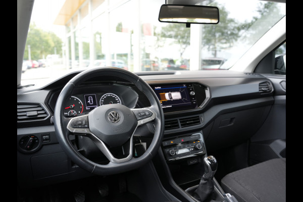 Volkswagen T-Cross 1.0 TSI Life Business | Adaptieve Cruise Control | LED |