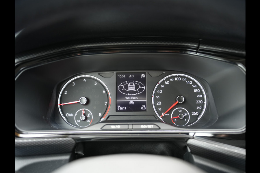 Volkswagen T-Cross 1.0 TSI Life Business | Adaptieve Cruise Control | LED |