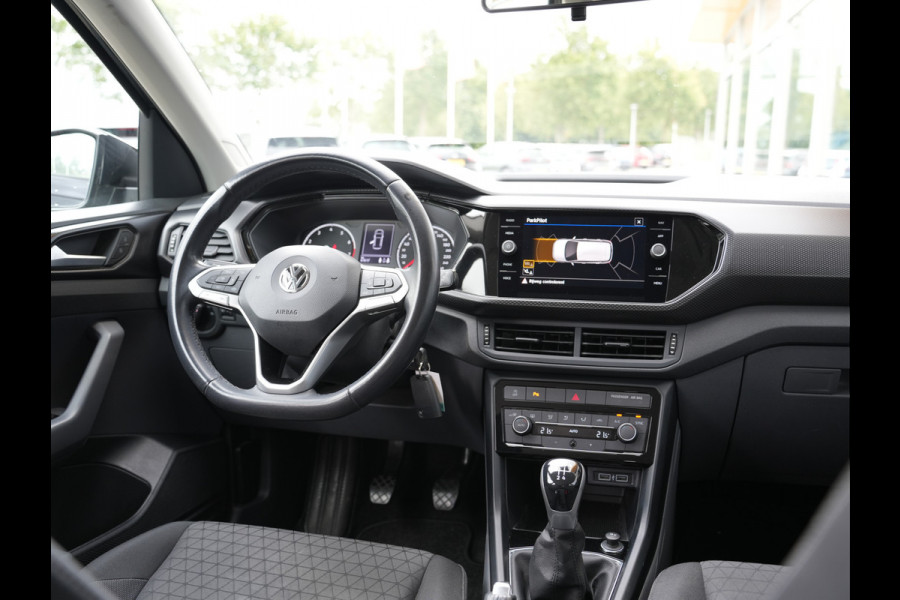 Volkswagen T-Cross 1.0 TSI Life Business | Adaptieve Cruise Control | LED |