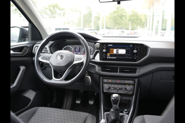 Volkswagen T-Cross 1.0 TSI Life Business | Adaptieve Cruise Control | LED |