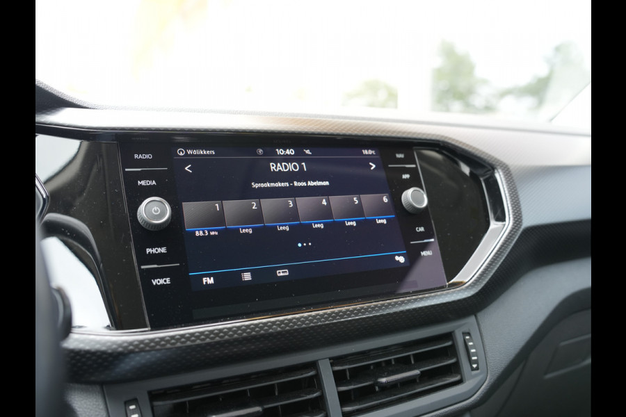 Volkswagen T-Cross 1.0 TSI Life Business | Adaptieve Cruise Control | LED |