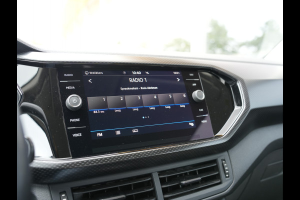 Volkswagen T-Cross 1.0 TSI Life Business | Adaptieve Cruise Control | LED |
